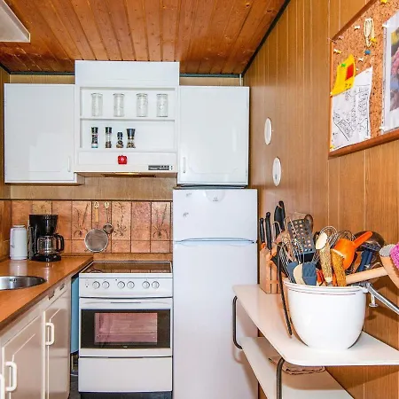 Holiday home Xv Toftlund