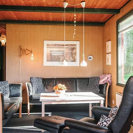 別荘 4 Person In Toftlund-by Traum *